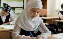 Le voile dans les écoles russes