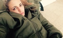 moi Ilana Mazouz, 22 ans j'ai choisi de m'engager à Tsahal