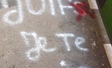 L'antisémitisme fait le trottoir