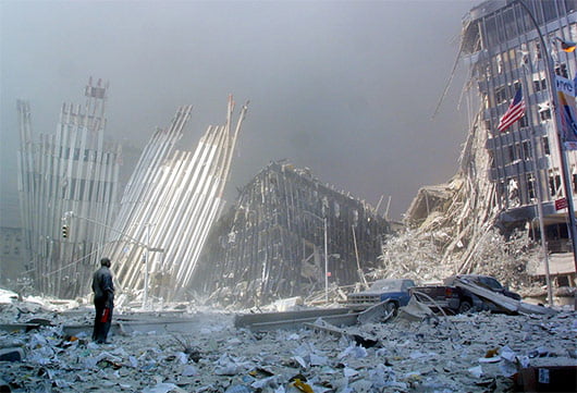 Révélations sur le 11 septembre