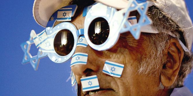 La vie en bleue et blanc en Israël Taux de chômage en baisse en Israel
