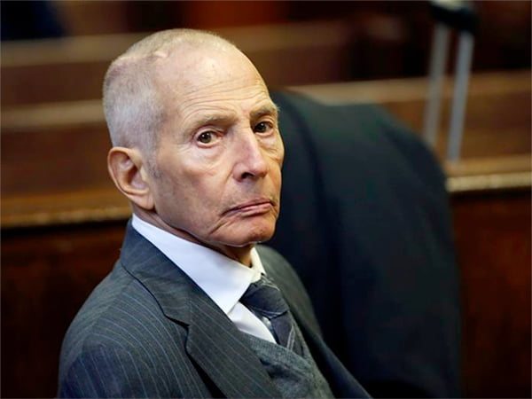 Robert durst bernstein assassin multirecidiviste