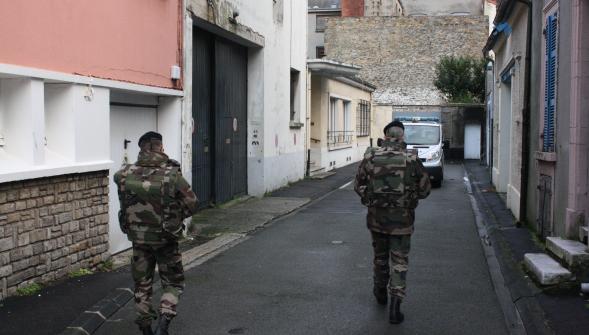 Synagogue de Boulogne redécouverte grâce au plan vigipirate ?