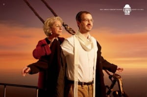 La mère juive dans la publicité