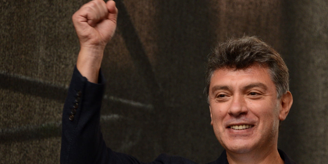 Boris Nemtsov est Juif