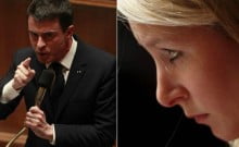 La paire de gifle perdue pour la famille Le Pen