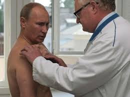 Poutine malade et l'Europe s'enrhume
