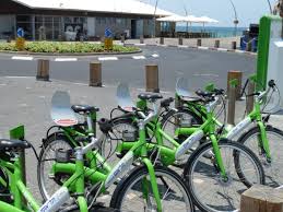 Tel-O-Fun: 5 ans de succès vélo lin version tel-aviv