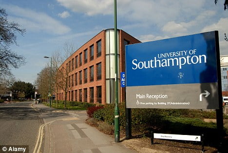 university sourhampton