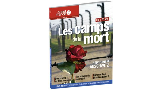 les camps de la mort 70 ans après