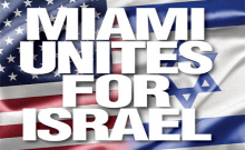Miami unis pour Israël. pourquoi et comment vivre à Miami ?