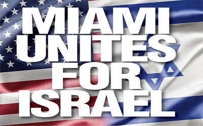 Miami unis pour Israël. pourquoi et comment vivre à Miami ?