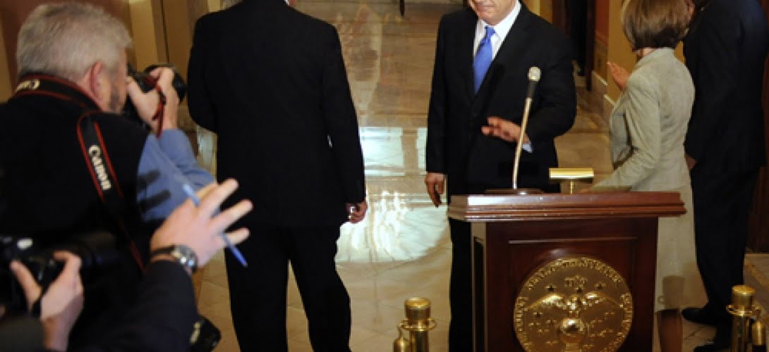 Obama aurait financé pour faire échec à netanyahou_0