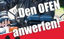 Mettez les gaz, une allusion à peine voilée à la Shoa Kahla la ville des neo nazis