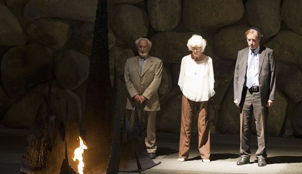 Ils l'ont retrouvé ! un jeu de piste mais rien ne les a arrêté