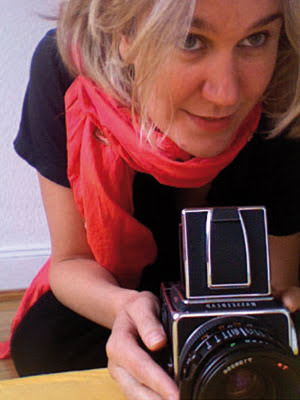Sarah Hildebrand artiste juive