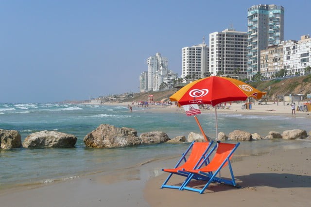 Pessah à Bat-Yam