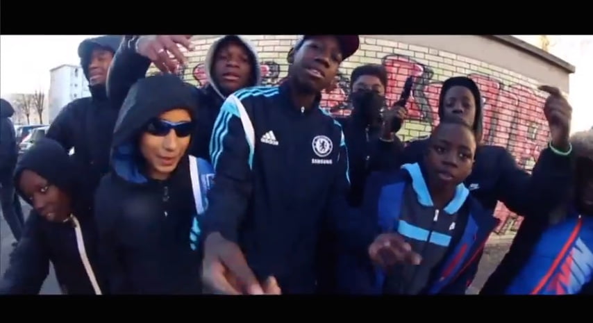 strars-de-sarcelles décadence du rap Sarcelles