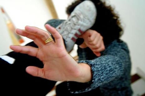 violence faites aux femmes algériennes.