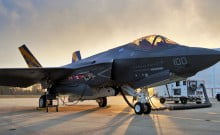 Face à la menace iranienne 19 f-35 seront livrés à Israël en 2016