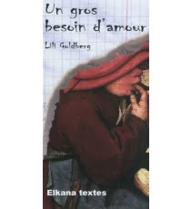 LILI Goldberg un gros besoin d'amour