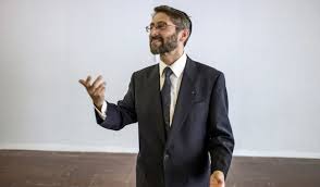 Haim Korsia, discours du 21 septembre 14