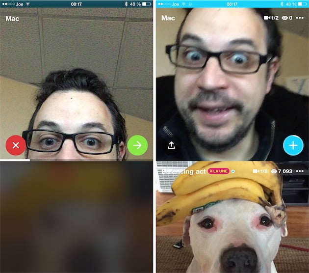 Riff de Facebook créer votre cllp video avec vos amis Facebook