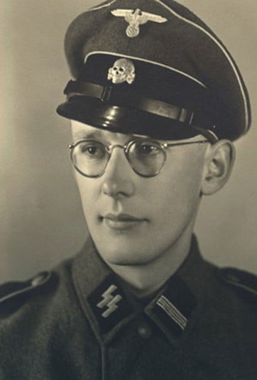 Le comptable d'aushwitz enfin jugé !