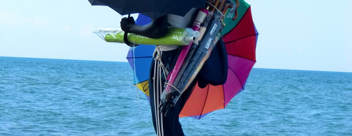 Florence jung artiste