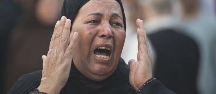 Pendaisons en Egypte d'islamistes dimanche