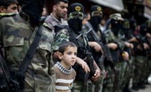 Le hamas perd le contrôle de Gaza les jihdistes ont pris le contrôle de cette zone