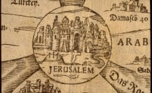 Jérusalem capitale des Juifs pendant 3000 ans