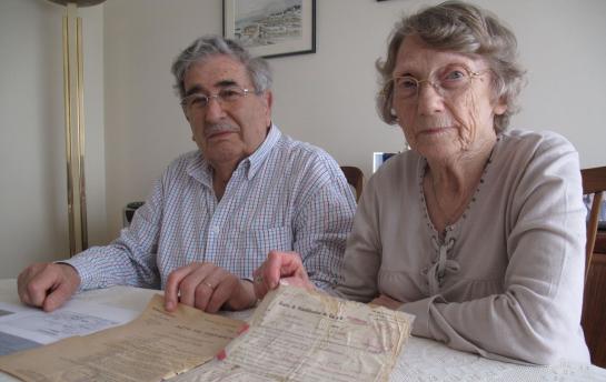 Nous avons échappé de justesse à la rafle du Vel d'hiv