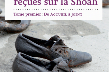 Contre la désinformation sur la Shoa de André Charguéraud
