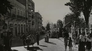 La route de Yaffo (Photo: Jacques Rohm)