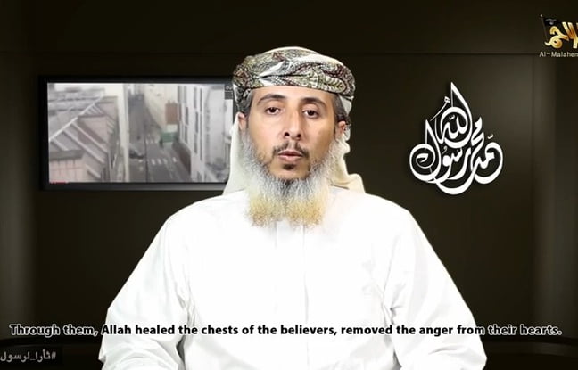 l avait revendiqué les attentats à Paris en Janvier 15, il est tué aujourd'hui par un drone