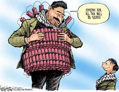 Le Hamas utilise toujours les enfants