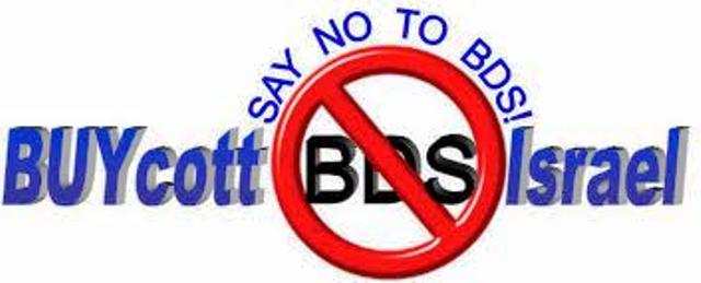 BDS organisation et actions illégales