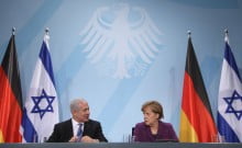 Le journal télévisé de la seconde chaine télévisé israélienne