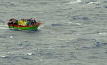 Etat islamique utiliserait les bateaux poubelles pour s'inflitrer en Europe