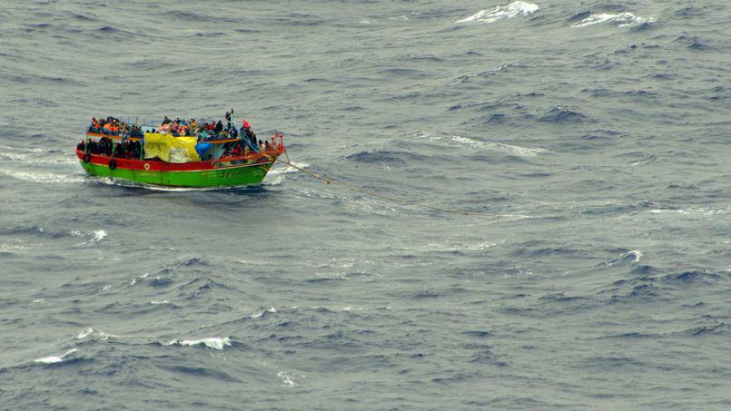 Etat islamique utiliserait les bateaux poubelles pour s'inflitrer en Europe