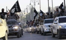 Il n'y a plus de nation arabe , il n'y que le califat.
