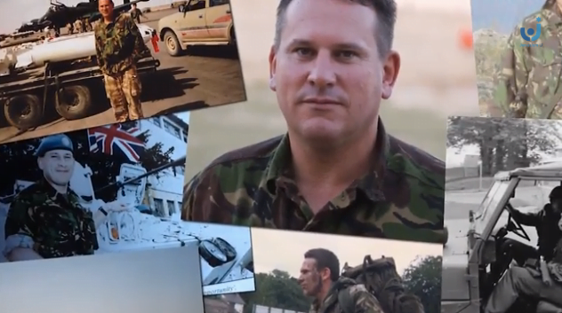 Richard kemp colonel de l'armée britannique : pourquoi Israël a décidé de ne pas en finir avec le Hamas ?