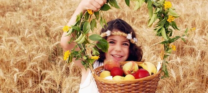 Fetes de Chavouot en Israël, le don de la Torah