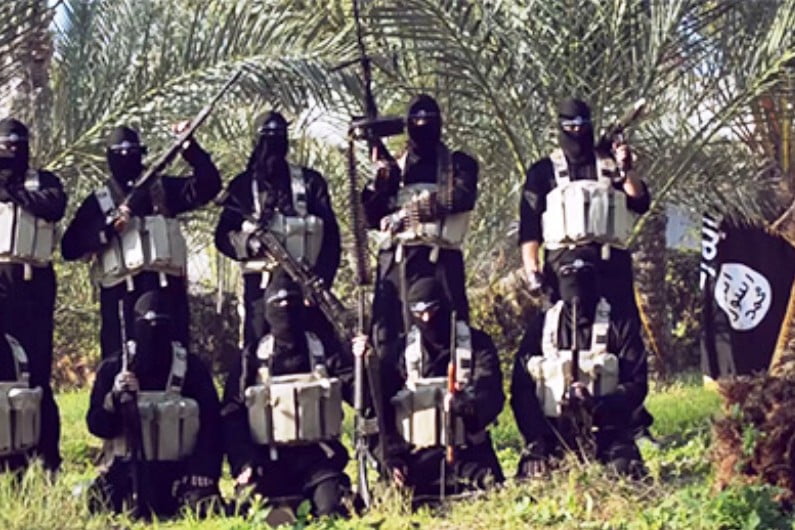 Le groupe terroriste EI déjà à Gaza . Leur cible le Hamas. Plusieurs membres du DAECH emprisonnés dans la prison de GAZA.