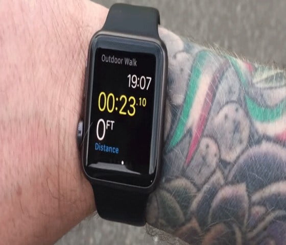 Apple watch ne fonctionne pas sur les poignets tatoués
