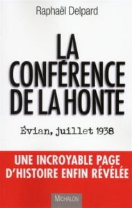 Raphael delpard la conférence de la honte