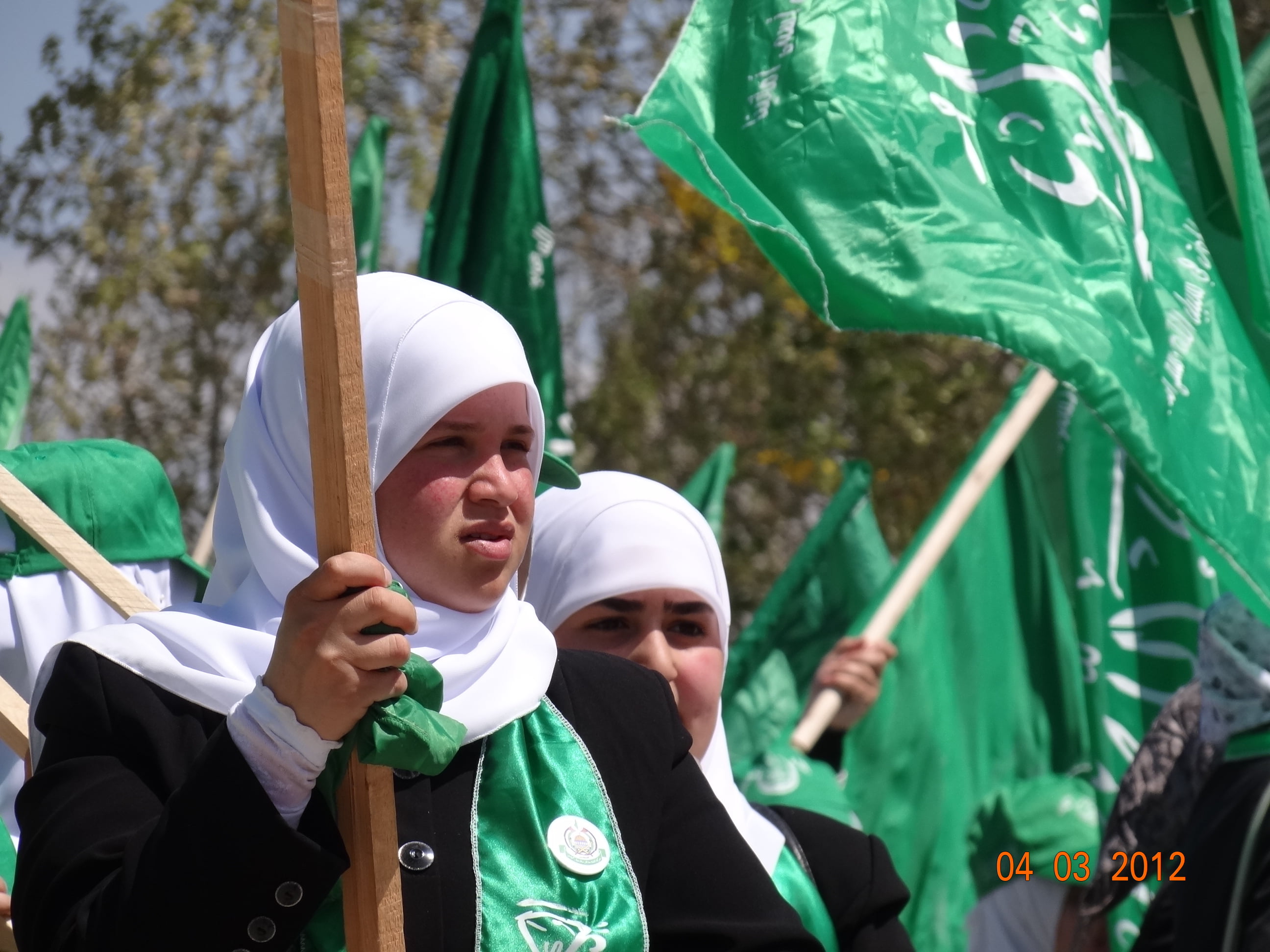 hamas organisation terroriste veut devenir indépendant