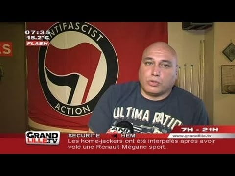 Claude Hermant ex- membre du FN radical