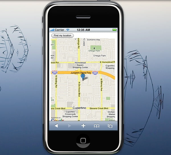 USA licenciée pour avoir éteint son Iphone